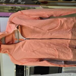 Lululemon Peach Hoodie